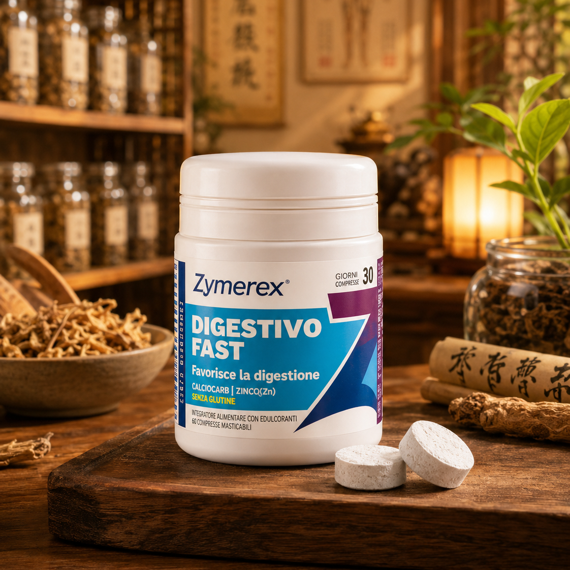 Zymerex FAST